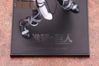 進撃の巨人 - リヴァイ・アッカーマン - Oshi Works スタチュー 19.5cm・画像5