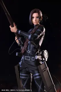 進撃の巨人 - サシャ・ブラウス - Oshi Works スタチュー 25cm・画像4