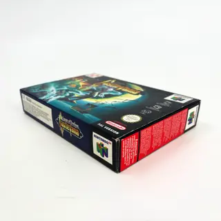 Castlevania: Legacy of Darkness — Nintendo 64, view 7