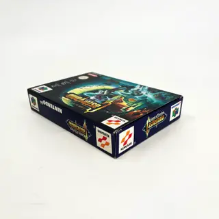 Castlevania: Legacy of Darkness — Nintendo 64, view 10