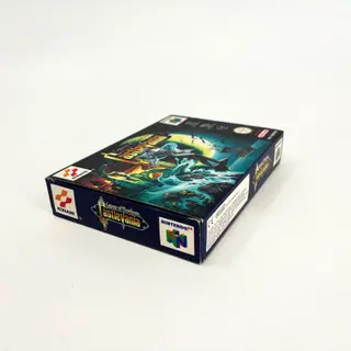 Castlevania: Legacy of Darkness — Nintendo 64, view 11