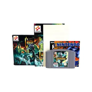 Castlevania: Legacy of Darkness — Nintendo 64, view 15