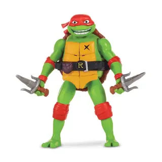 Ninja Turtles: Teenage Years Figurine Ninja Shouts Raphael 14 cm