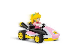 Super Mario Kart - Peach, Ansicht 3