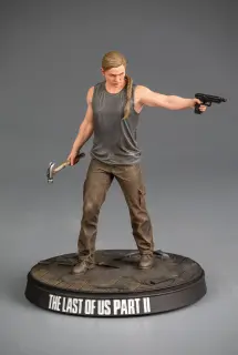Dark Horse The Last of Us Part II PVC Abby Statuette 22 cm, view 4