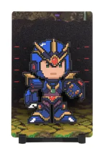 Mega Man FiGGYZ X Ultimate Armour Sammelmagnet 11 cm