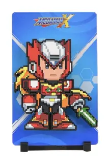 Magnete da collezione Mega Man FiGGYZ Zero 11 cm, vista 2