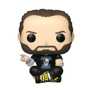 CM Punk, weergave 2