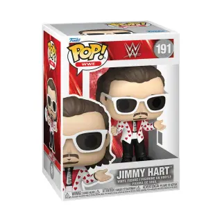 Funko Pop! WWE No.191 ジミー・ハート 9 cm