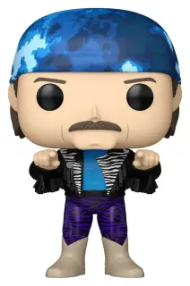 Funko Pop! WWE No. 195 Jesse "The Body" Ventura 9 cm, view 2