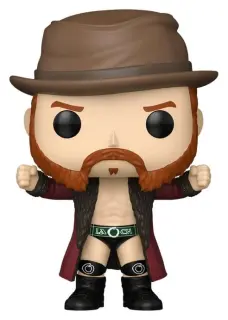Funko Pop! WWE n°209 Sheamus 9 cm, Ansicht 2