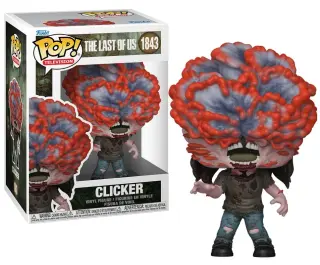 Funko Pop! Television The Last of Us 1843 Clicker 9 cm, Ansicht 2