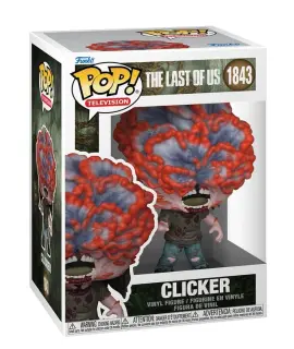 Funko Pop! Television The Last of Us 1843 Clicker 9 cm, Ansicht 3