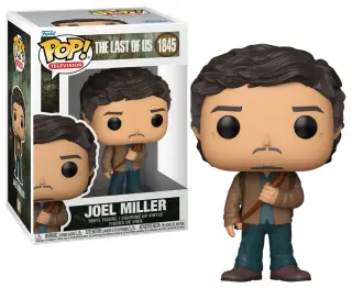 Funko Pop! Television The Last of Us 1845 Joel Miller 9 cm, view 2