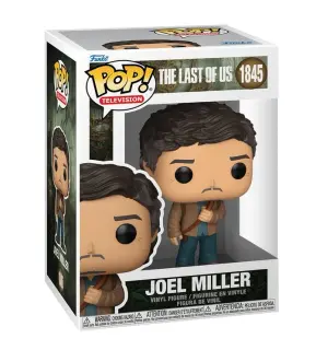 Funko Pop! Television The Last of Us 1845 Joel Miller 9 cm, view 3