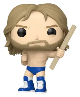 Funko Pop! WWE Nr. 212 „Hacksaw“ Jim Duggan 9 cm, Ansicht 2