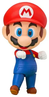 Super Mario Nendoroid figurine Mario 10cm