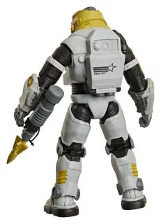 G.I. Joe Classified Series Deluxe Figur #206 Malcom « Deep Six » Willoughby 15 cm, Ansicht 4