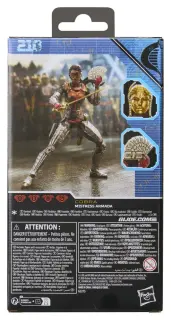 G.I. Joe Classified Series フィギュア #210 Mistress Armada 15 cm・画像2