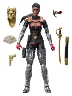 G.I. Joe Classified Series フィギュア #210 Mistress Armada 15 cm・画像5