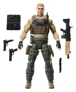 G.I. Joe Classified Series Figur #208 Duke 15 cm, Ansicht 5