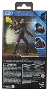 G.I. Joe Classified Series figure #209 Toxo-Viper 15 cm, view 2
