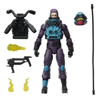 G.I. Joe Classified Series figure #209 Toxo-Viper 15 cm, view 5