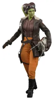 Star Wars: Ahsoka figurine 1/6 Hera Syndulla 28 cm