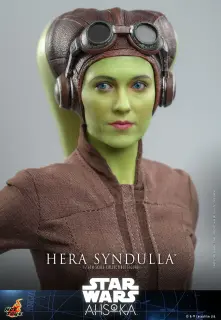Star Wars: Ahsoka 1/6 Figur Hera Syndulla 28 cm, Ansicht 11