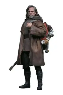 Star Wars : Les Derniers Jedi Movie Masterpiece figurine 1/6 Luke Skywalker (Artisan Edition) 29 cm