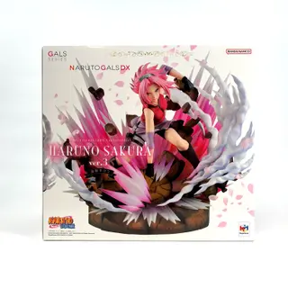 Haruno Sakura Gals DX, vista 8