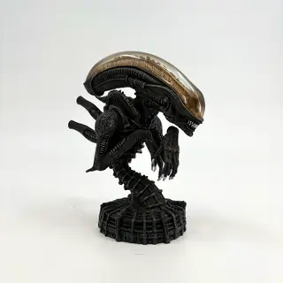 Alien- Mini Resin Bust, vista 7