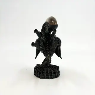 Alien- Mini Resin Bust, vista 8