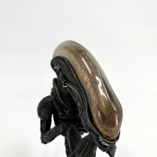 Alien- Mini Resin Bust, vista 9