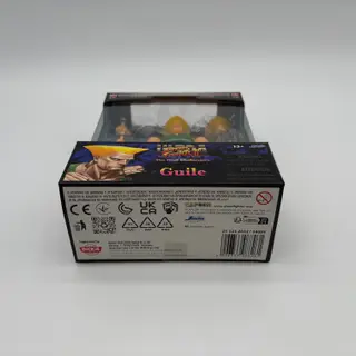 The Final Challengers - Guile, Ansicht 3