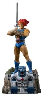 Art Scale 1/10 Lion-O Unleashed 35 cm