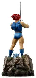 Art Scale 1/10 Lion-O Unleashed 35 cm, Ansicht 3