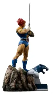 Art Scale 1/10 Lion-O Unleashed 35 cm, Ansicht 4