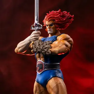 Art Scale 1/10 Lion-O Unleashed 35 cm, Ansicht 5