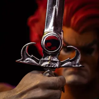 Art Scale 1/10 Lion-O Unleashed 35 cm, Ansicht 6