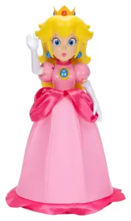 Super Mario figurine parlante Yours Truly Princess Peach 36 cm