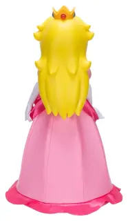 Super Mario figura parlante Yours Truly Princesa Peach 36 cm, vista 4