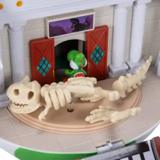 Der Super Mario Galaxy Film Playset mit 2 Minifiguren Yoshi-Ei, Ansicht 4