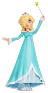 The Super Mario Galaxy Movie figuur Rosalina 13 cm