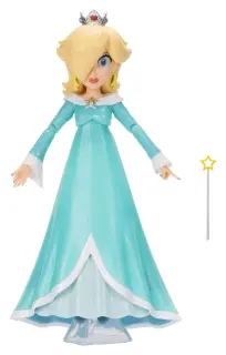 The Super Mario Galaxy Movie figuur Rosalina 13 cm, weergave 4