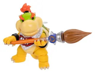 The Super Mario Galaxy Movie Bowser Jr. Figure 13 cm, view 3