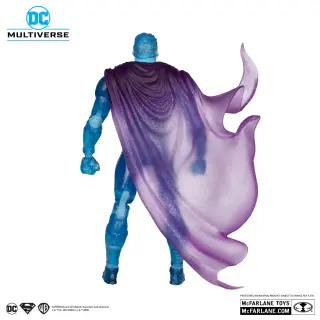 Return of Superman DC Multiverse figura Eradicator (Platinum Edition) 18 cm, vista 3