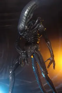 ALIEN - Big Chap - フィギュア 1/4 55cm・画像4