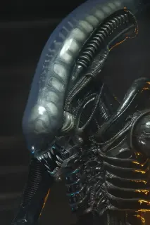 ALIEN - Big Chap - フィギュア 1/4 55cm・画像6