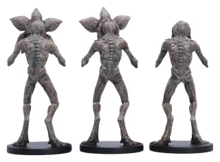 Figura Stranger Things Three Wise Demogorgons 16 cm, vista 4
